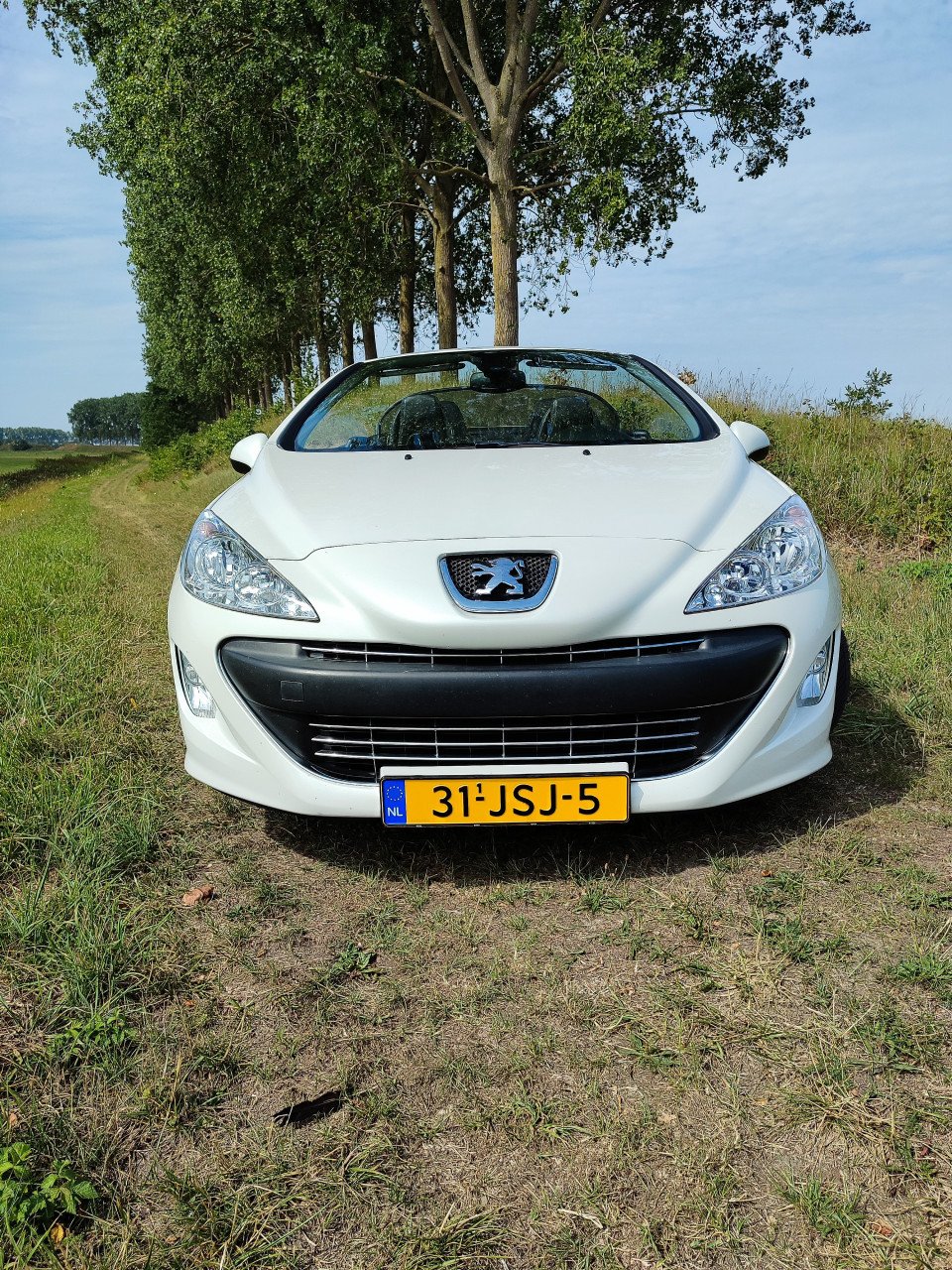Peugeot 308 cc cabriolet