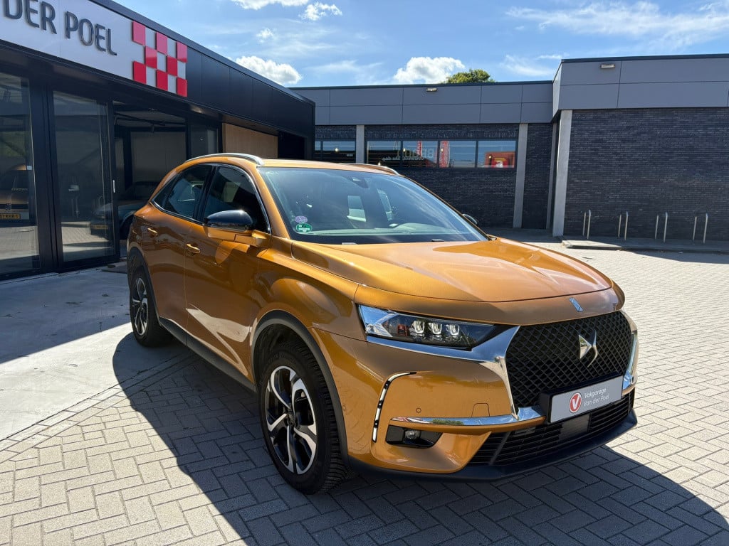 Ds Ds 7 crossback 1.6 puretech so chic