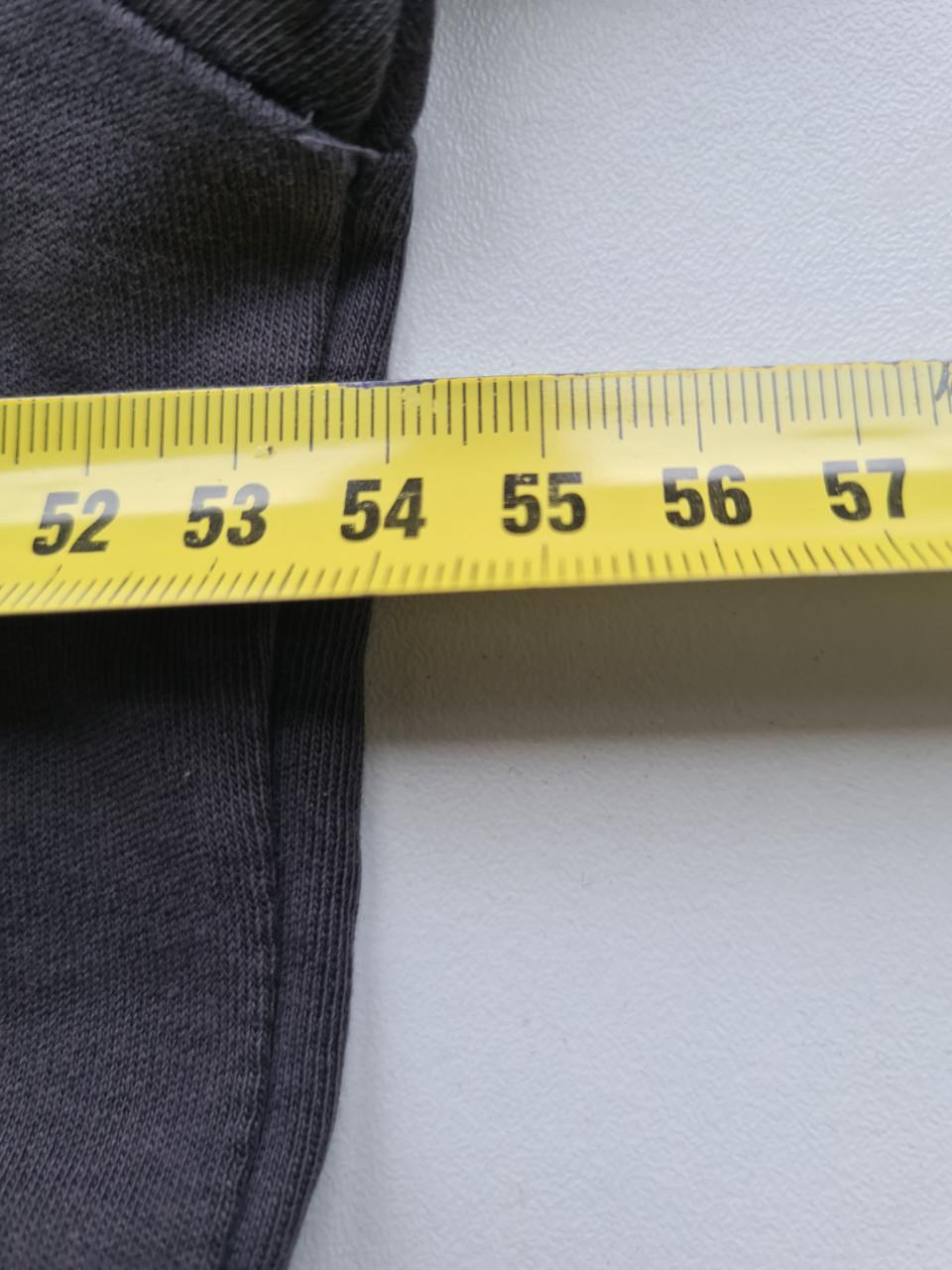 Antraciet grijs poloshirt van Red way Maat XXL