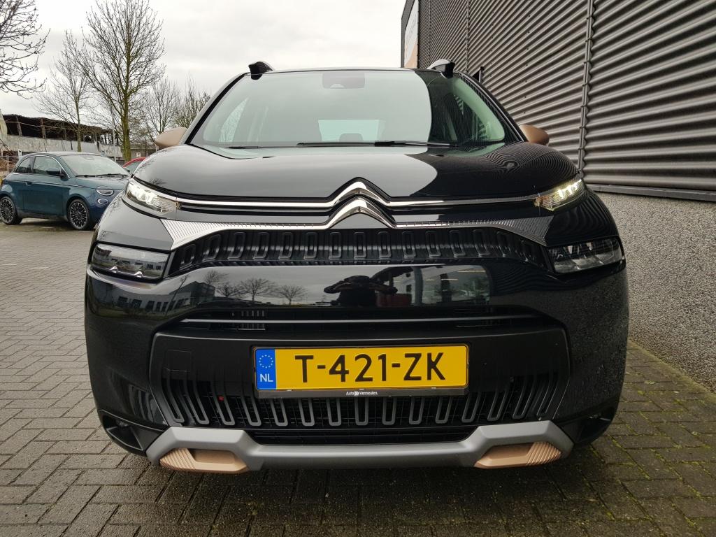 Citroen C3 Aircross c-series 110 pk