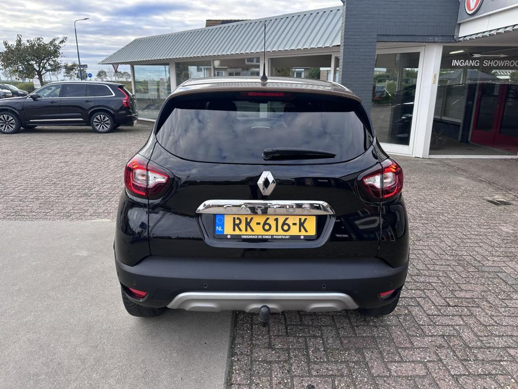 Renault Captur 1.2 tce intens