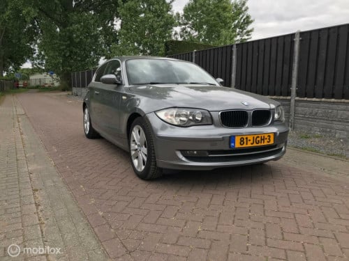 BMW 1 Serie 116i business line