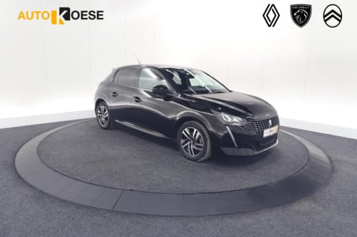Peugeot 208 puretech 100 allure pack | camera | apple carplay | stoelverwar