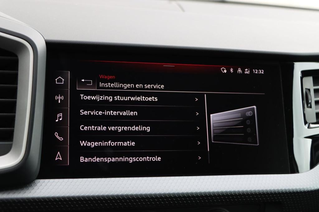 Audi A1 Sportback 25 tfsi 95pk pro line