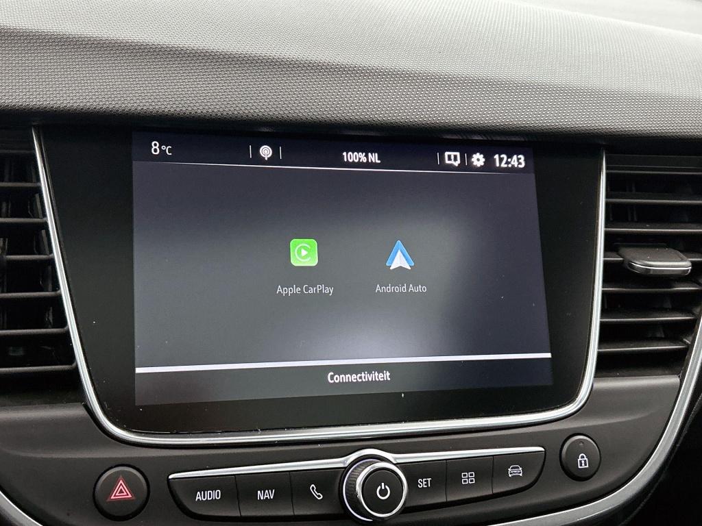 Opel Crossland X 1.2 turbo innovation | trekhaak | achteruitrijcamera | lag