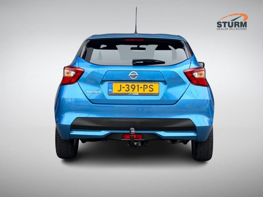 Nissan Micra 1.0 ig-t acenta style pack incl. trekhaak!