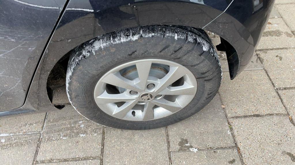 Skoda Citigo 1.0 greentech ambition