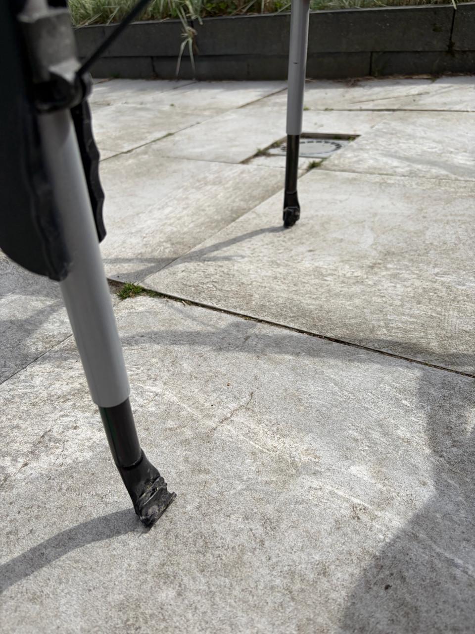 Thule fietsendrager 2 fietsen zonder trekhaak