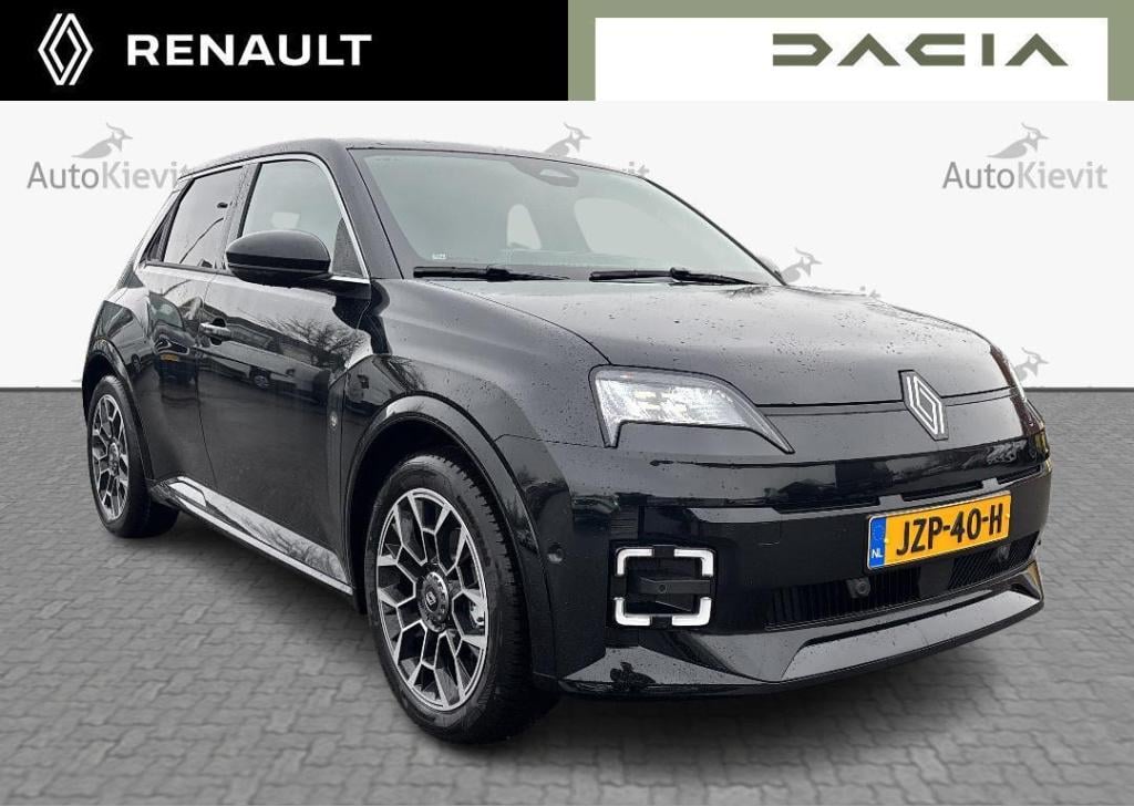 Renault 5 comfort range roland-garros 52 kwh - harman kardon® premium audio