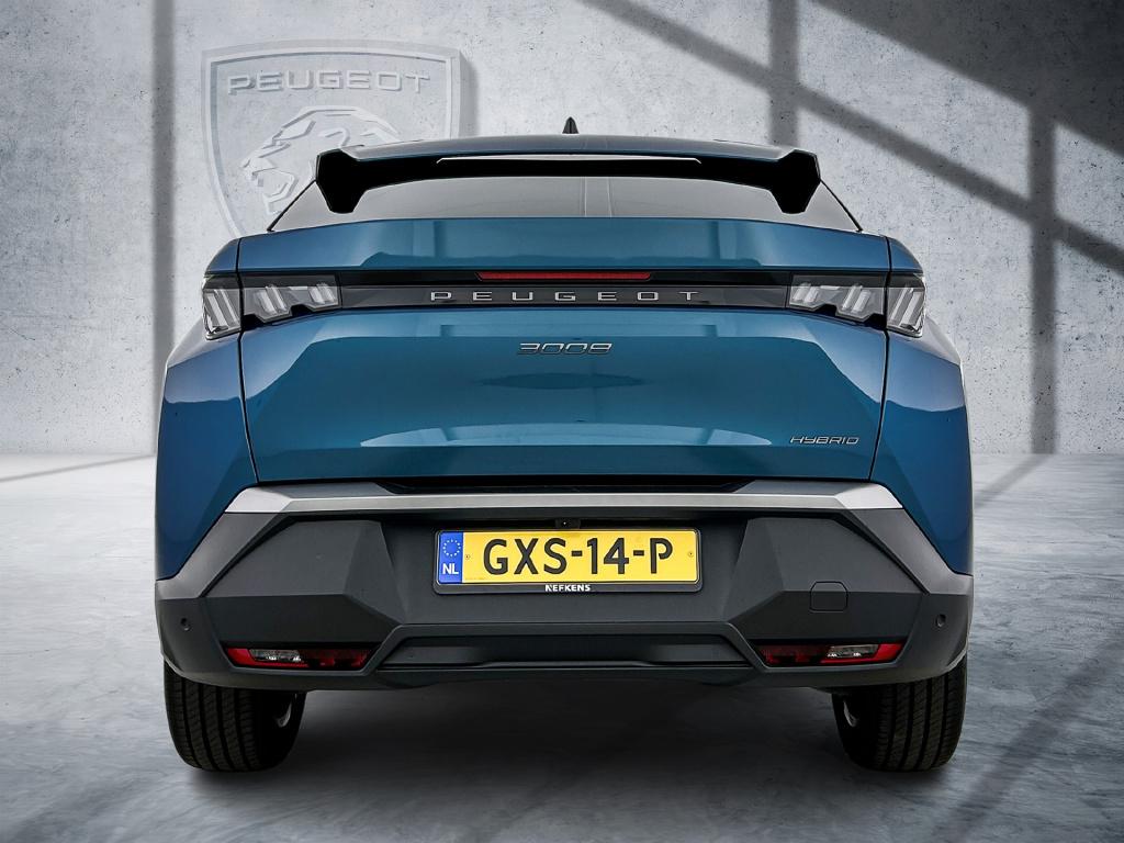 Peugeot 3008 hybrid 145pk automaat allure | rijklaar | adaptive cruise | 36