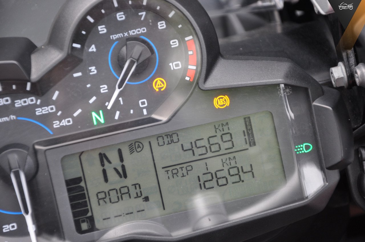 BMW R 1200 GS Adventure