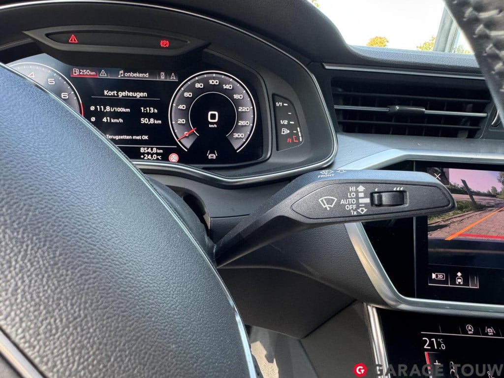 Audi A7 sportback 55 tfsi quattro pro line s b&o, laser
