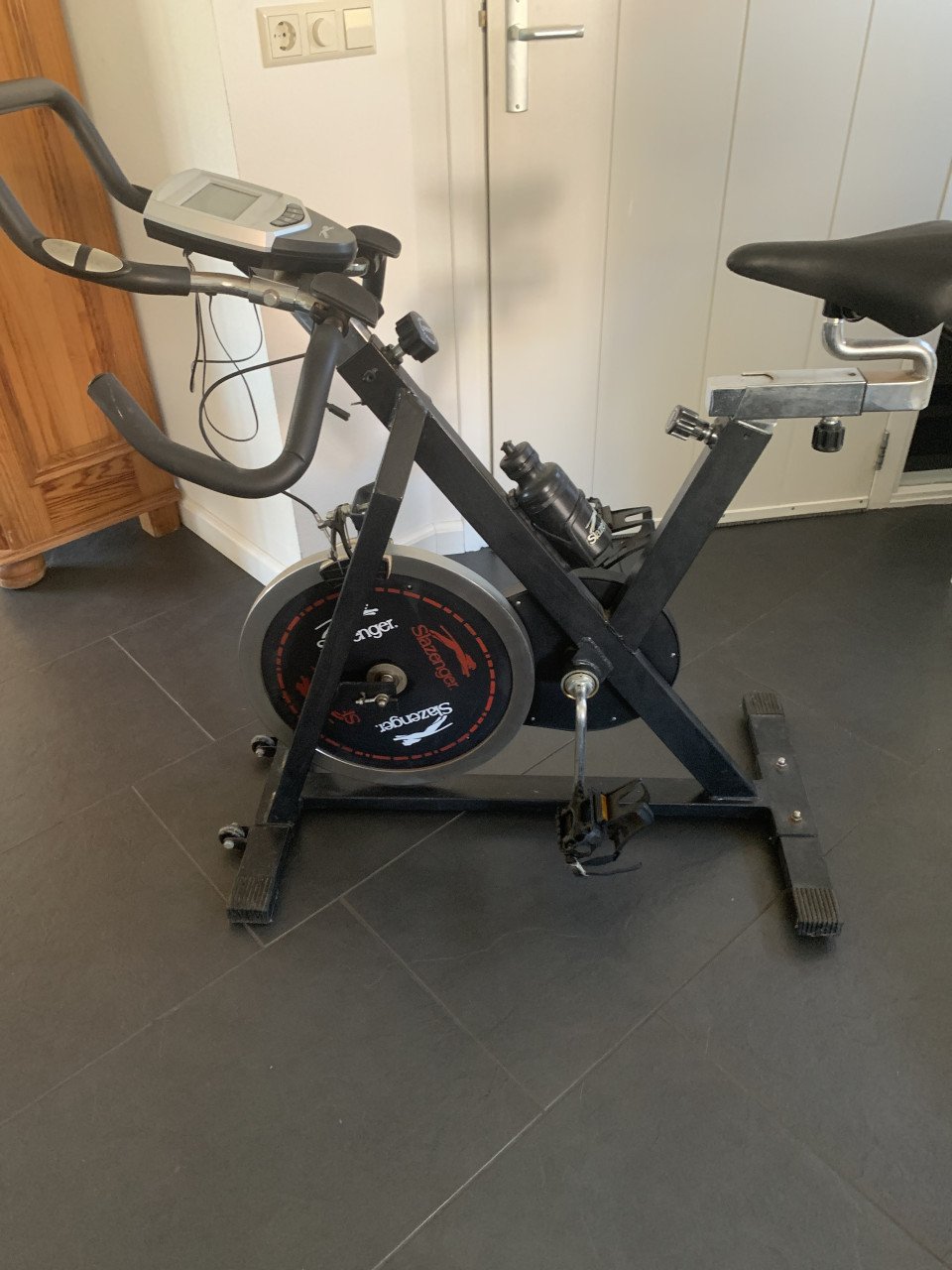 Spinning fiets