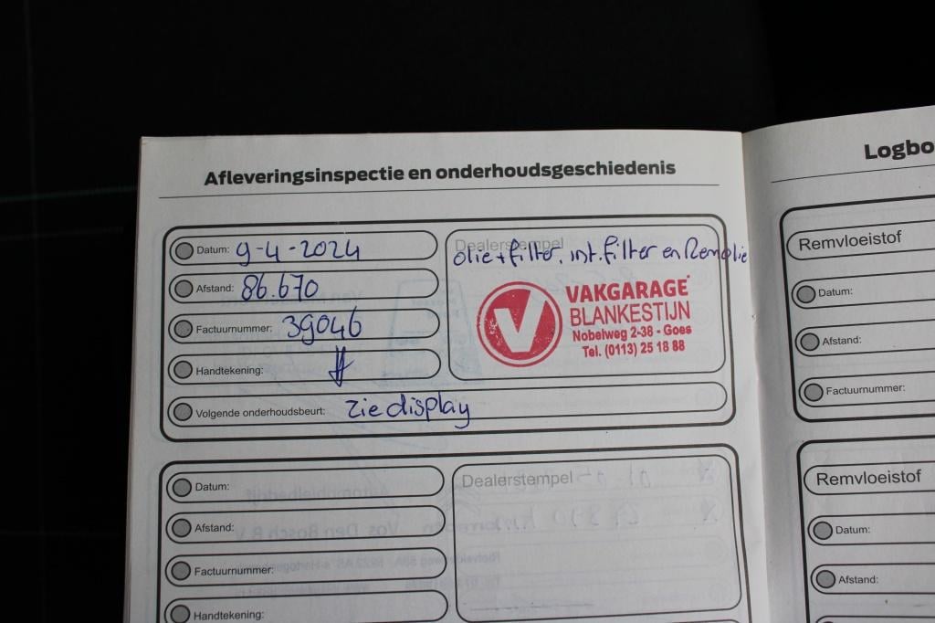 Ford Fiesta 1.1 trend