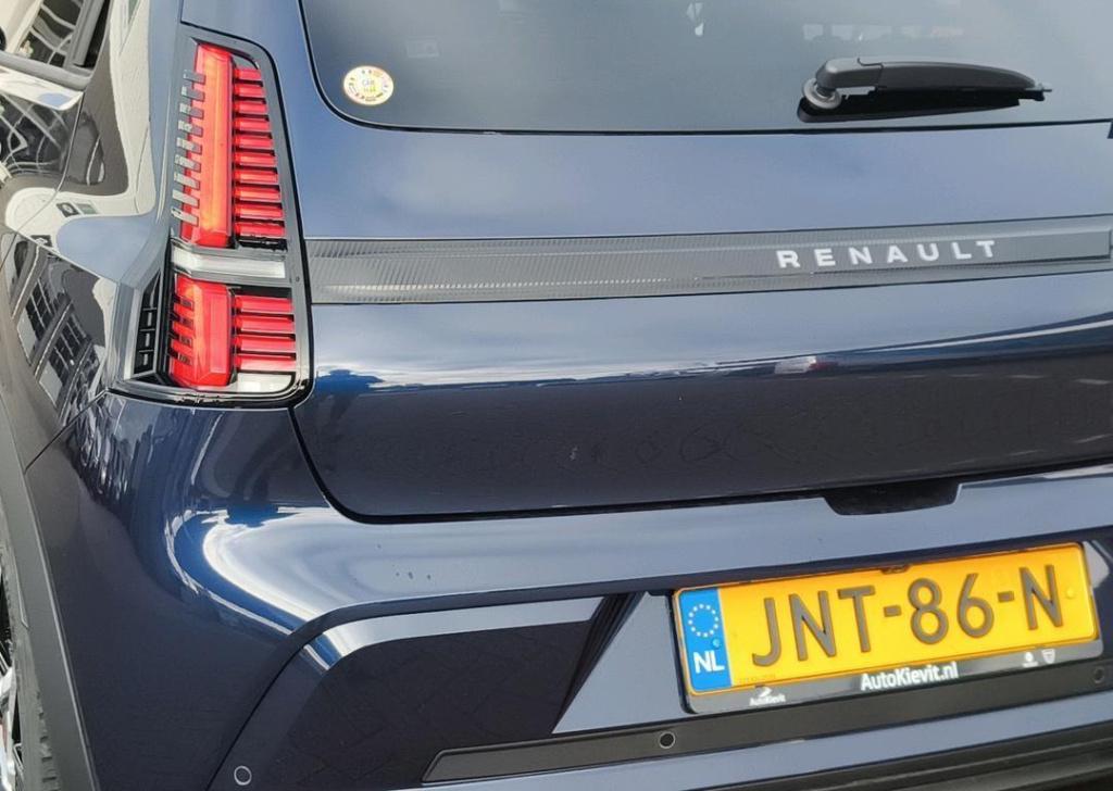 Renault 5 comfort range techno 52 kwh - pack winter / all season banden