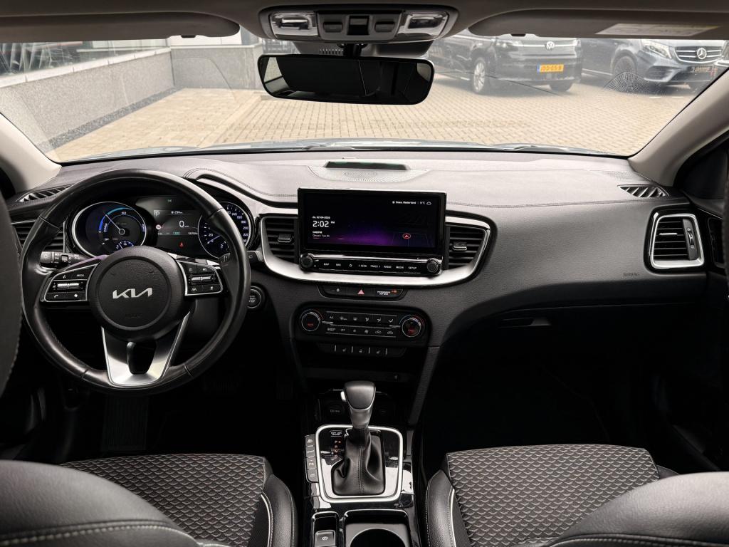 Kia Xceed 1.6 gdi phev dynamicplusline | facelift | pano | acc |stoel/stuur