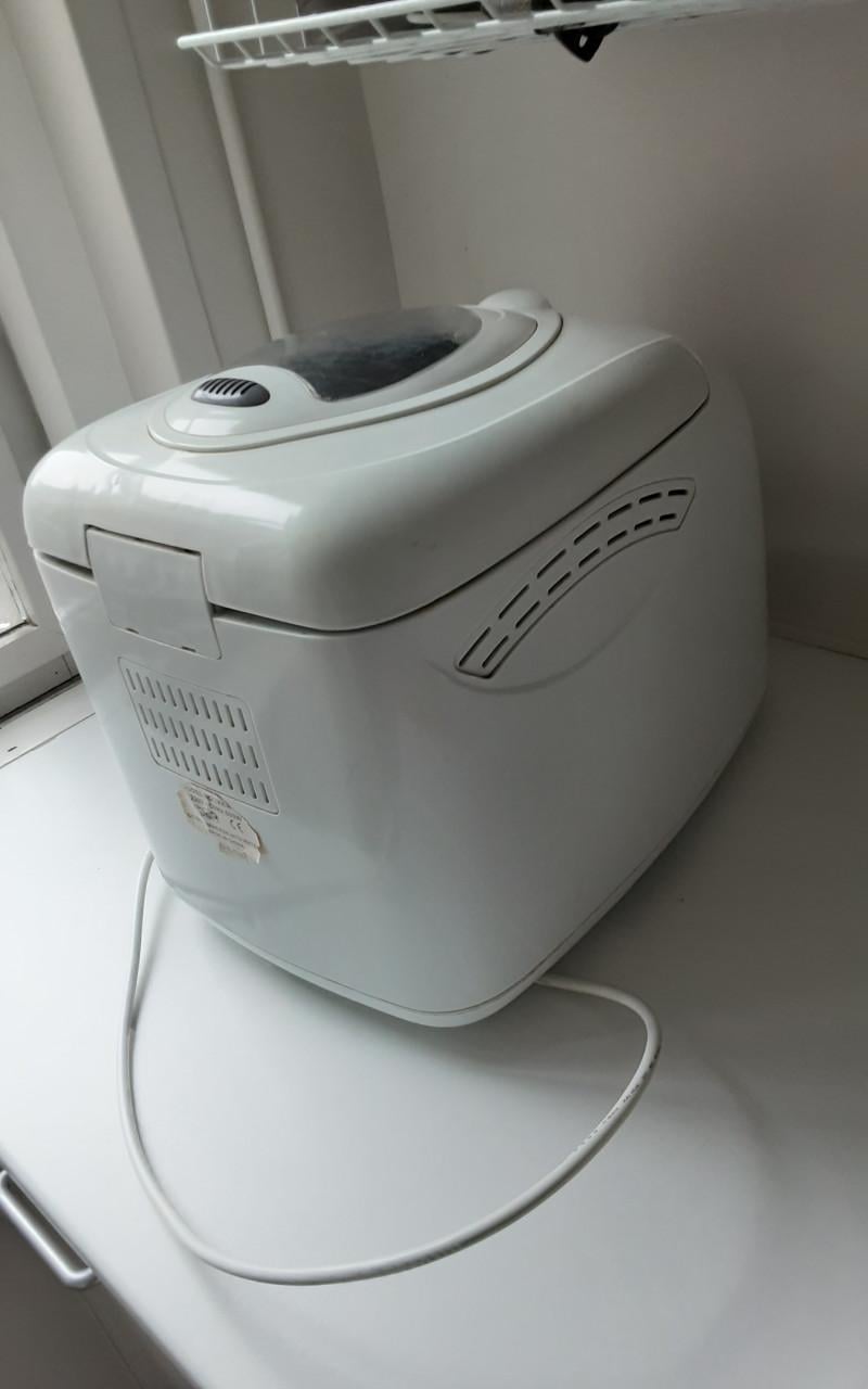 Broodbakmachine