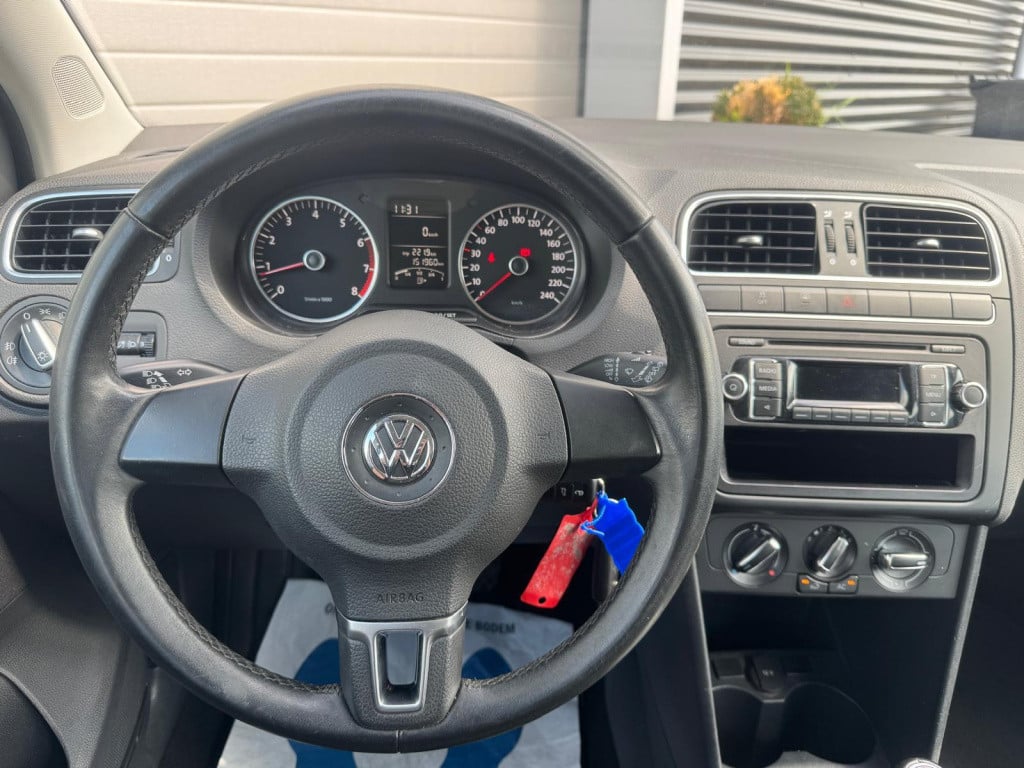 Volkswagen Polo 1.2 tsi bluemotion comfortline