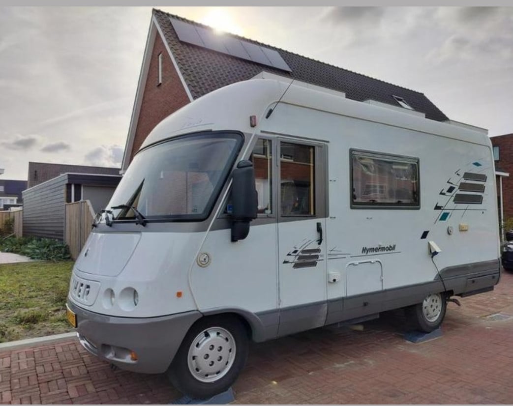 Camper Hymer 510