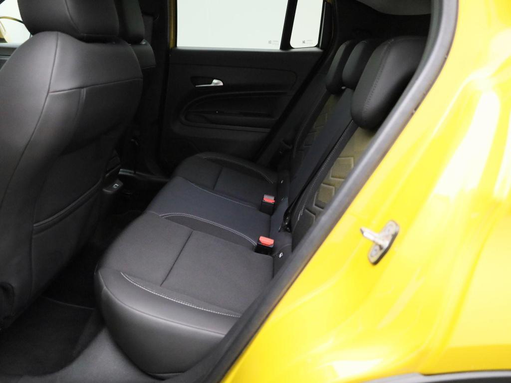 Jeep Avenger 1st edition 54 kwh | navigatie | elektrische kofferbak | stoel