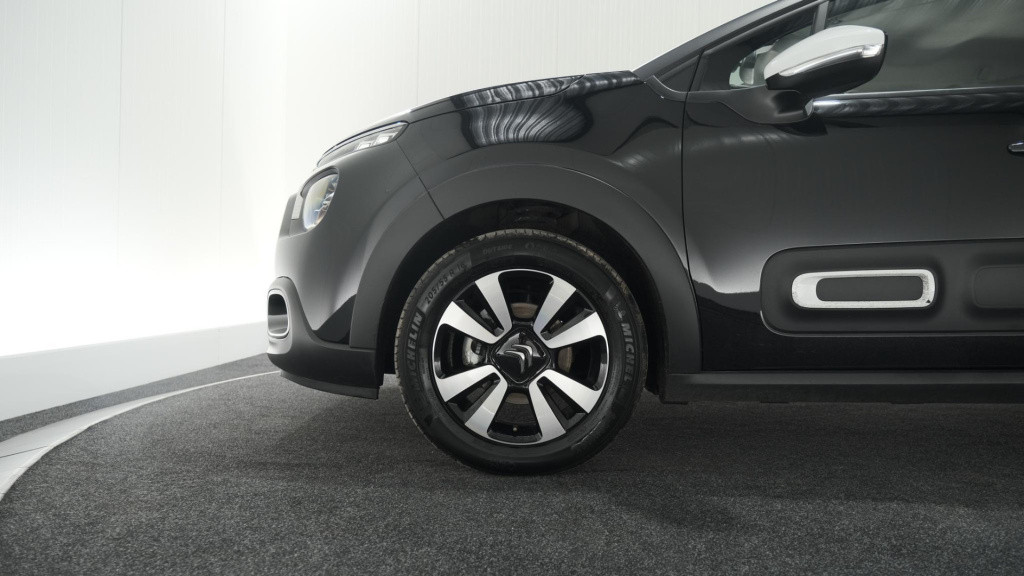 Citroen C3 puretech 82 feel edition | apple carplay | parkeersensoren | nav