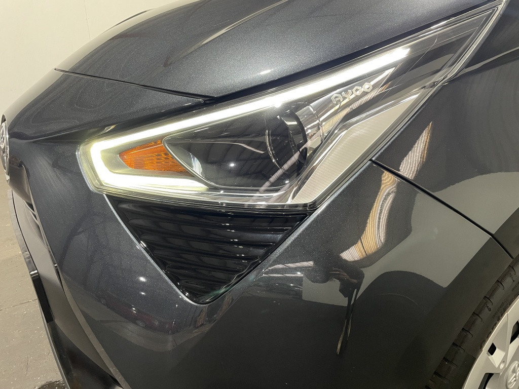 Toyota Aygo 1.0 vvt-i x-play