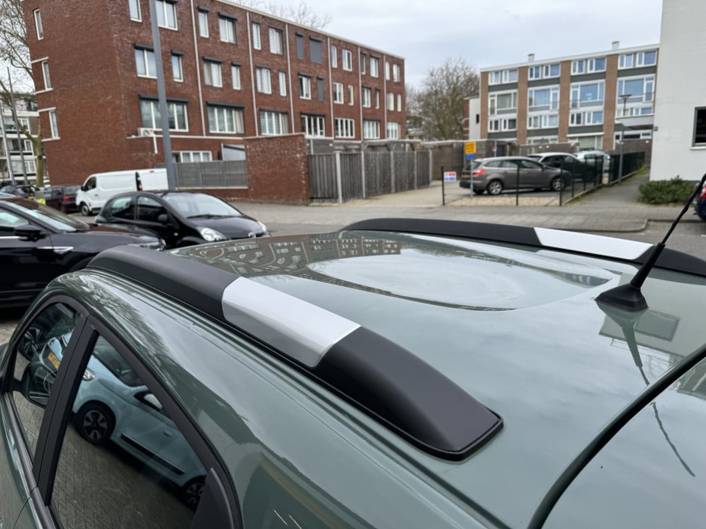 Dacia Spring essential 27 kwh - demo / reservewiel