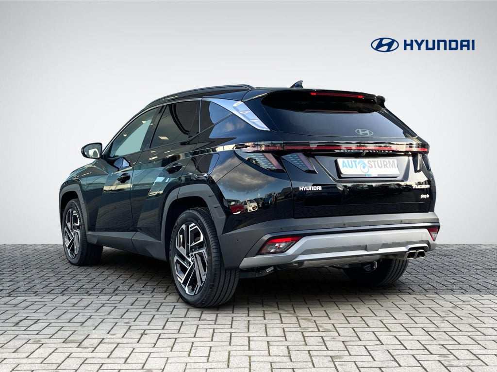 Hyundai Tucson 1.6 t-gdi phev premium 4wd nu € 7.000 korting op=op
