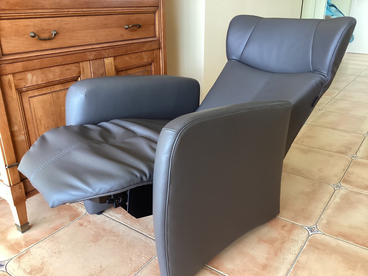 Luxe sta-op relax Velderhof(idem prominent)zo goed als nieuw!