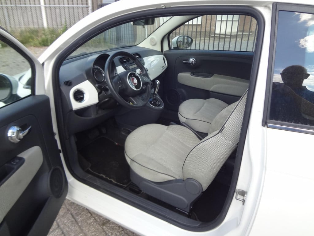 Fiat 500 0.9 twinair lounge