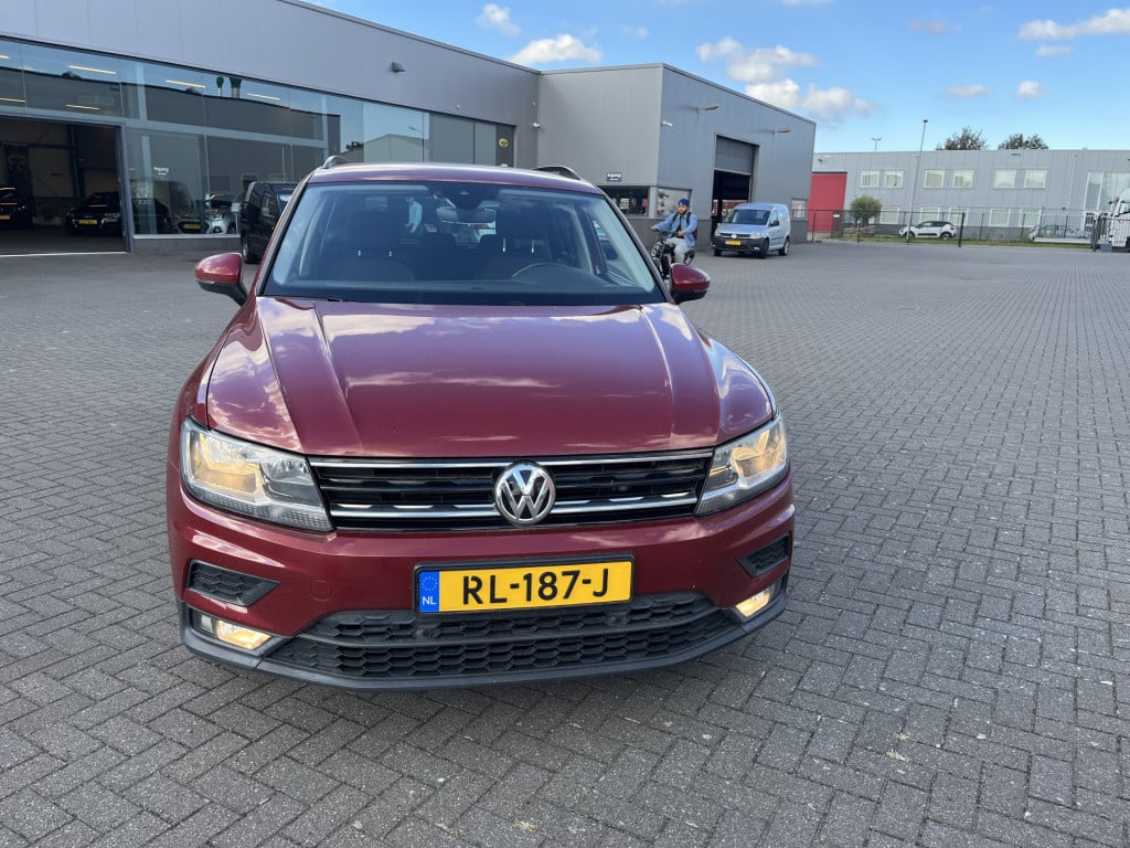 Volkswagen Tiguan 1.4 tsi 61 dkm act comfortline