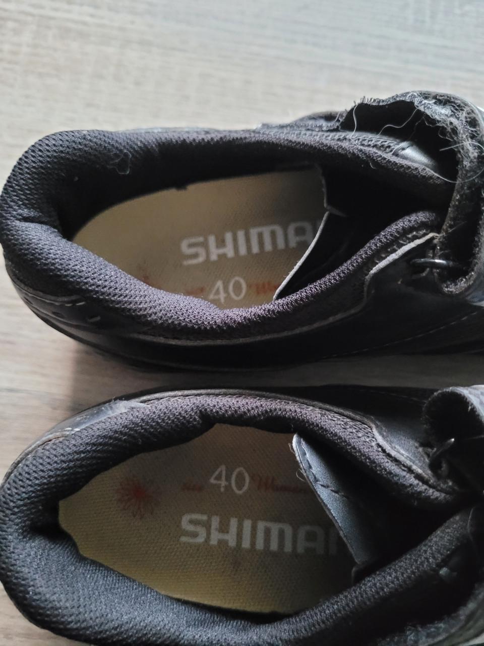 MTB schoenen maat 40