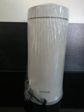 Intex zwembadpomp
