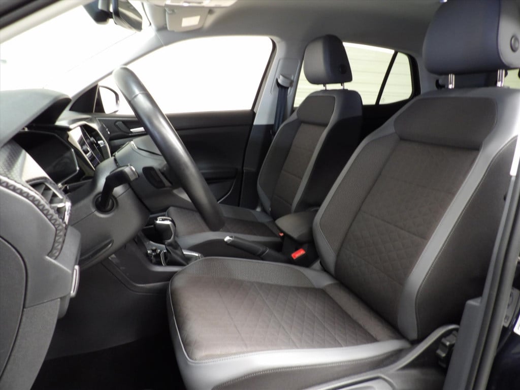 Volkswagen T-cross 1.0 tsi 110pk 7-dsg style