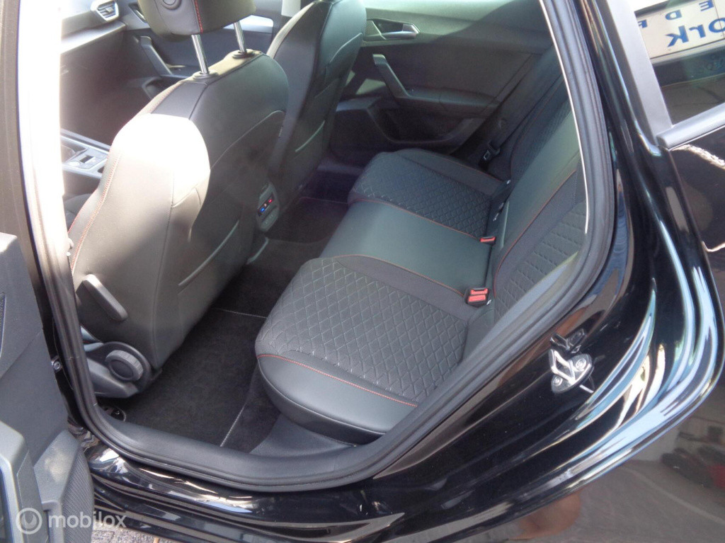Seat Leon 1.0 tsi fr/airco/lm velgen/carplay/pdc/1 st eig/slechts 50000km