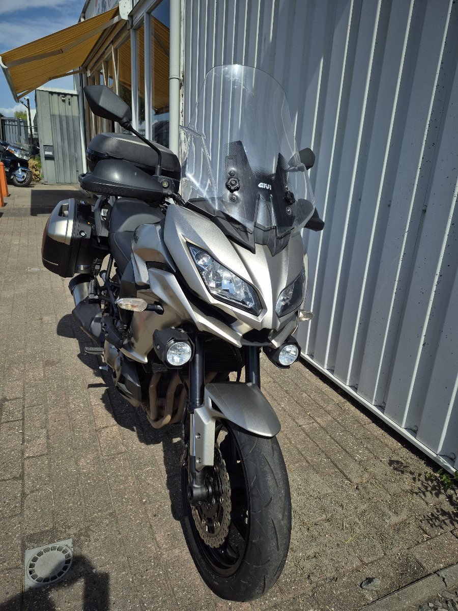 Kawasaki Versys 1000GT uit 2016