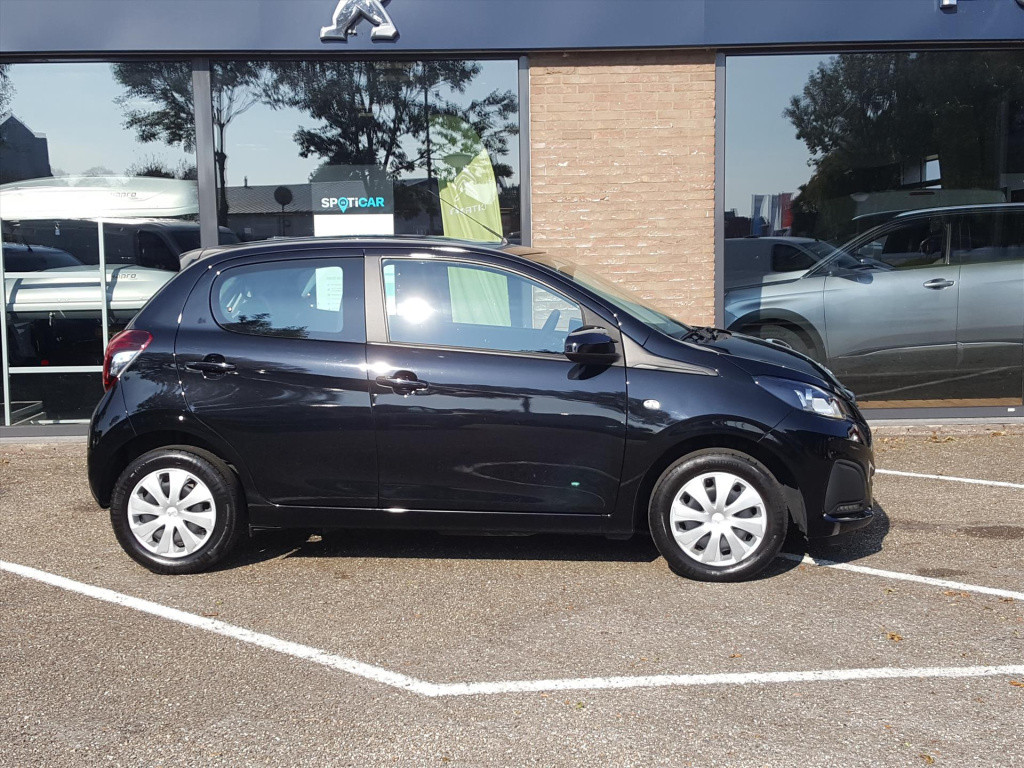 Peugeot 108 active 1.0 e-vti 72pk 5d premium pakket | airco | radio | bluet
