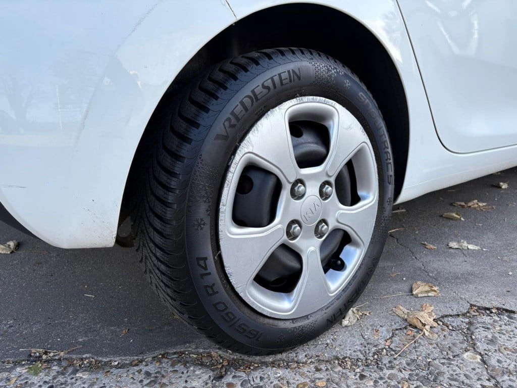 Kia Picanto 1.0 cvvt comfortline