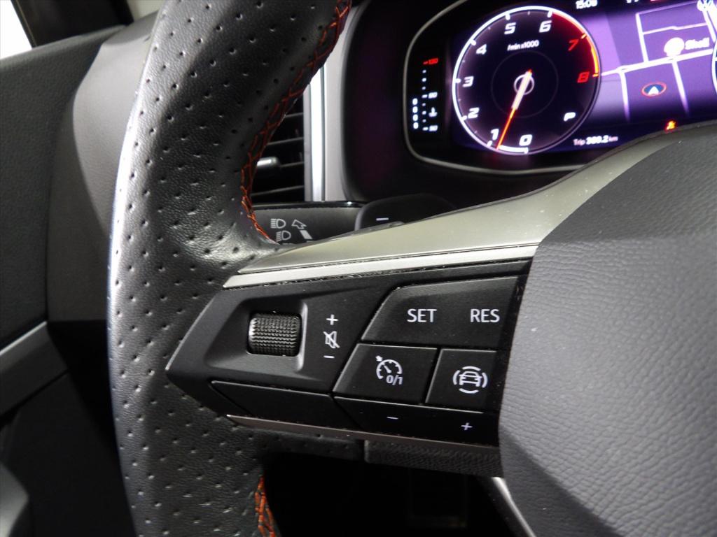 Seat Ateca 1.5 ecotsi 150pk dsg-7 fr business intense