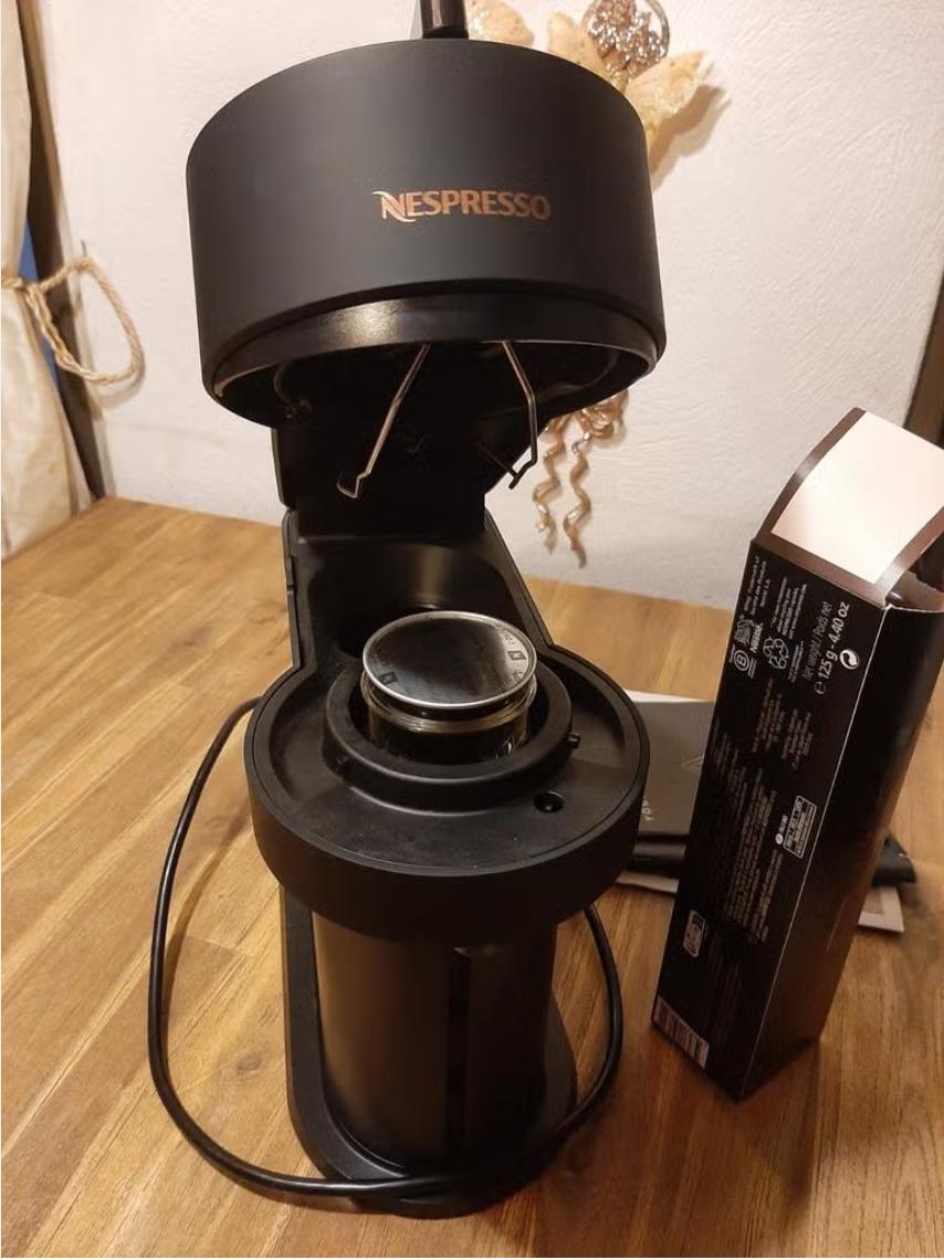 Nespresso Vertuo Next Koffiemachine - Nieuw in doos!