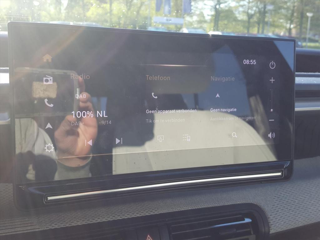 Citroen ë-c3 Aircross ev 44kwh 113pk max 3-fase apple carplay & android aut