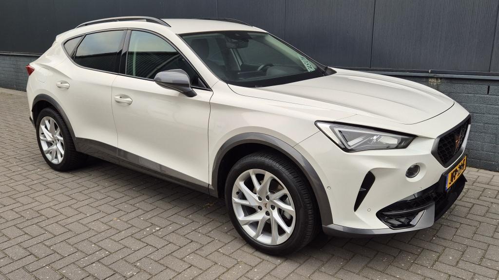 Cupra Formentor formentor 1.4 e-hybrid | plug-in hybride | bovag-garantie |