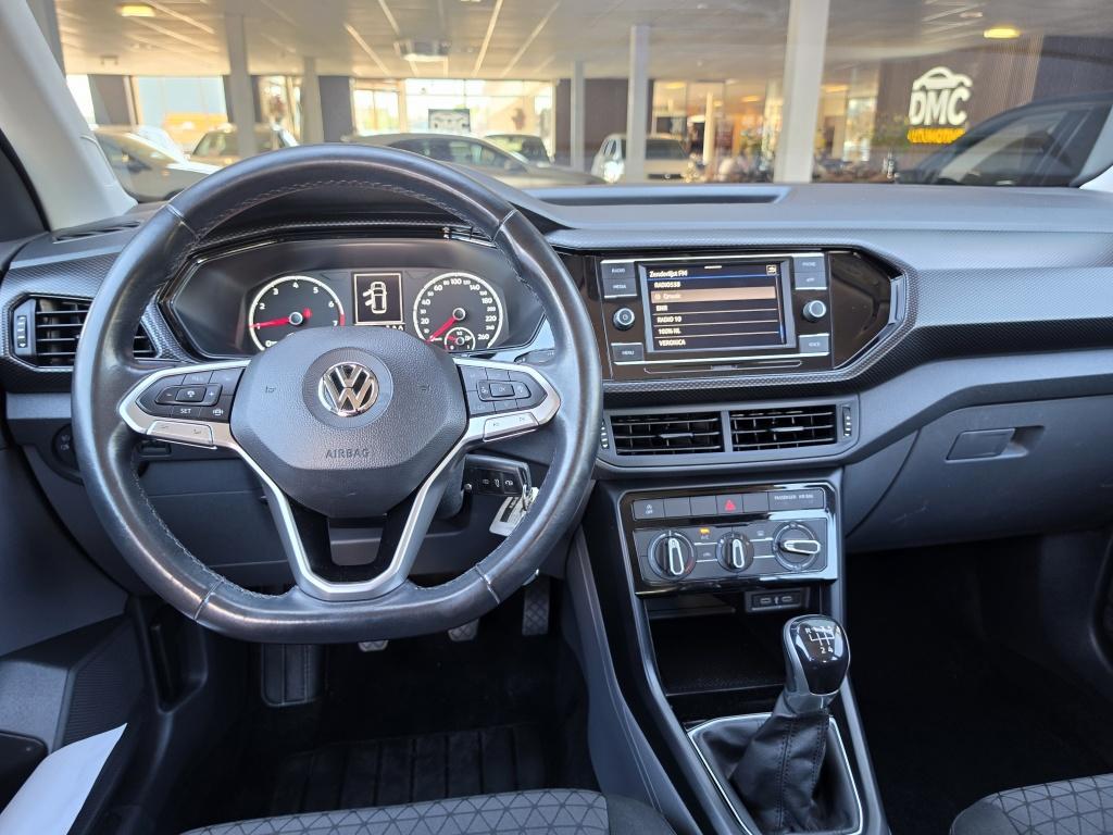 Volkswagen T-cross 1.0 tsi life | blind spot | acc | airco | lm-velgen