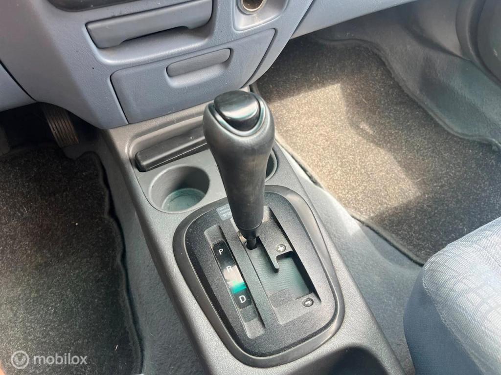 Mitsubishi Space Star 1.6 comfort | automaat | airco