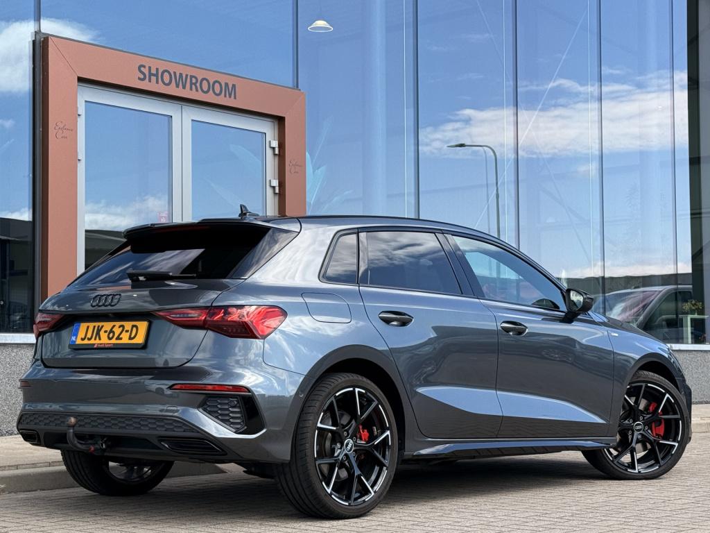 Audi A3 sportback 45 tfsi e s edition competition | matrix | bang & olufsen