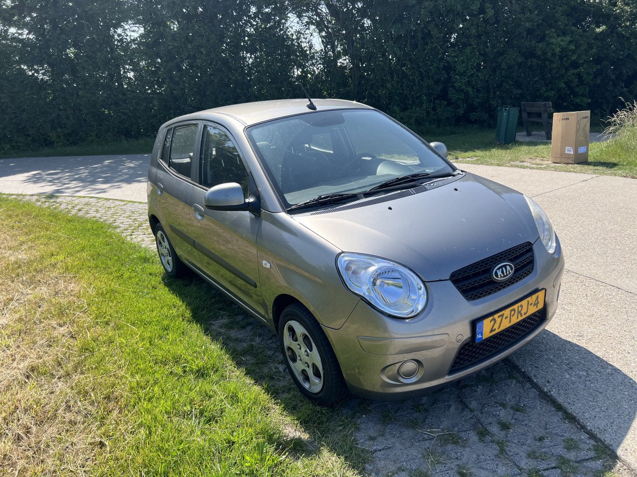Kia Picanto 1.0 X-pect 2011 225.100