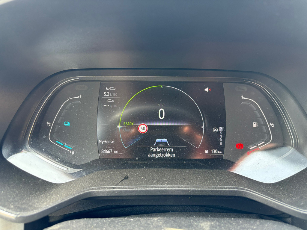 Renault Clio 1.6 e-tech hybrid 140 zen