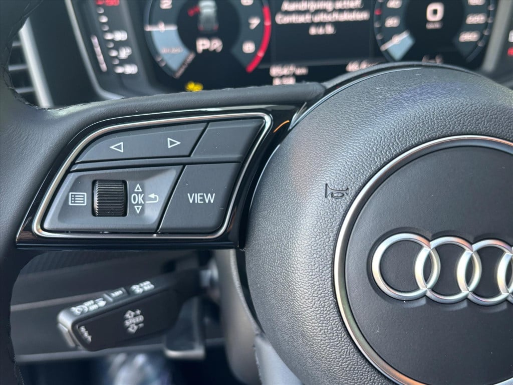 Audi A1 Sportback 30 tfsi 116pk s-tronic s-line|navi|virtual cockpit| rijkl