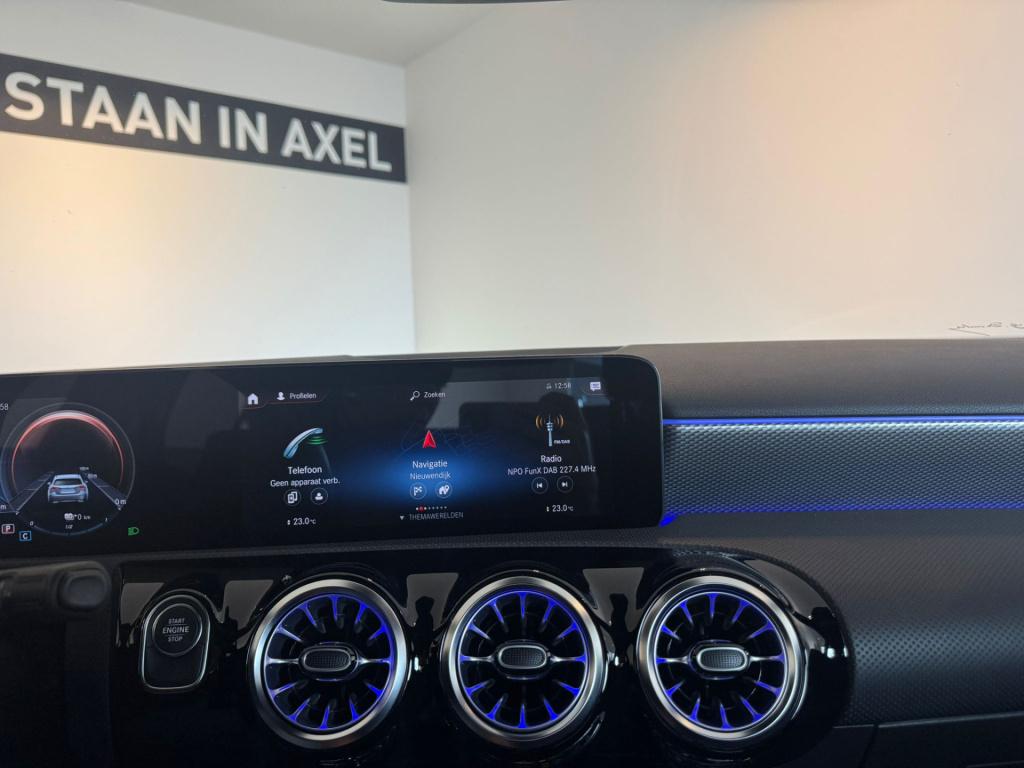 Mercedes-Benz A-Klasse 250 e business solution luxury limited