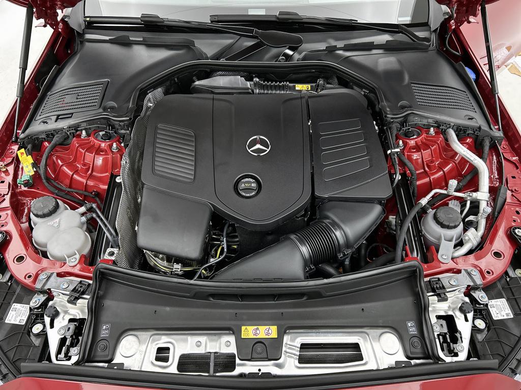 Mercedes-Benz C-Klasse 300 e business solution amg | premium plus pakket | 